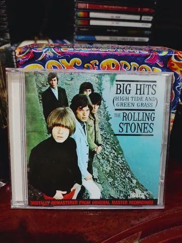 CD The Rolling Stones Big Hits