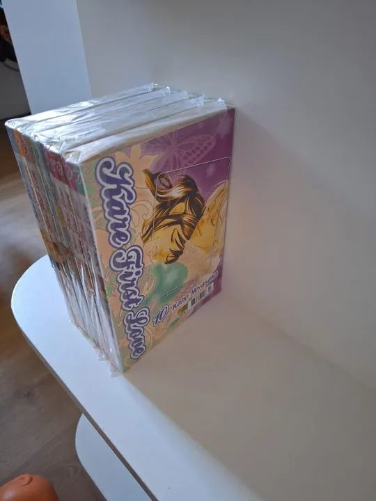Mangá Kare First Love Vol.1 ao 10 (Completo) - Foto 5
