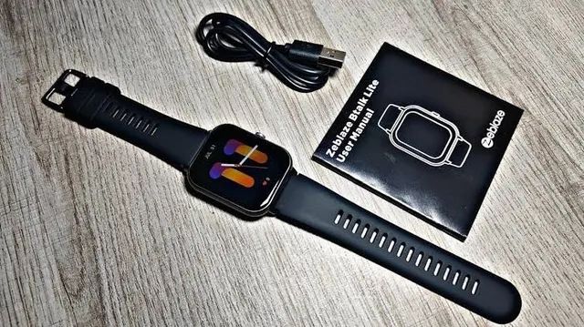 Zeblaze Btalk Lite Lacrado faz e recebe ligação. - Foto 5