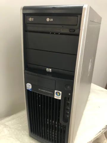 Pc \ Servidor HP