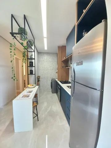Apto 2 dorms. c/  Varanda e Suíte! Entrada em até 48× + Doc Grátis! - Foto 4