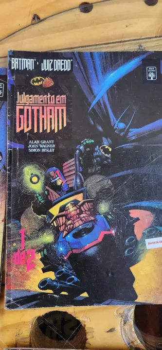 Coleção Batman Confrontos - Foto 2