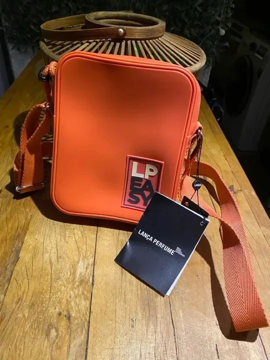 Bolsa Lança Perfume - Foto 3