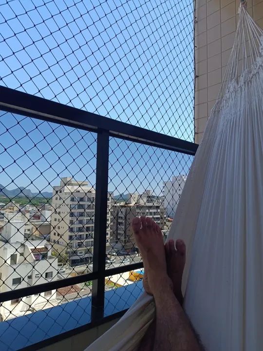  Praia do Morro impecável AP. 02 quartos suite. - Foto 8