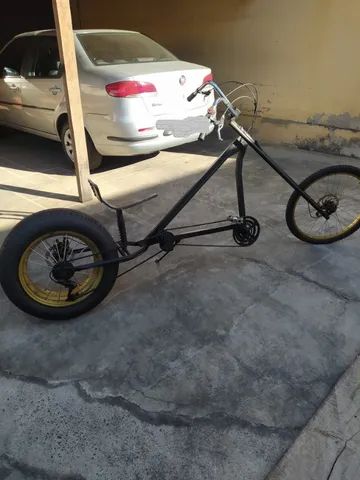 Bike estilo Chopper - Foto 3
