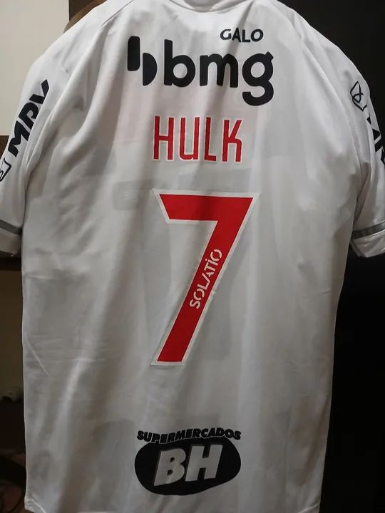 Camisa Galo 2021 - Foto 2