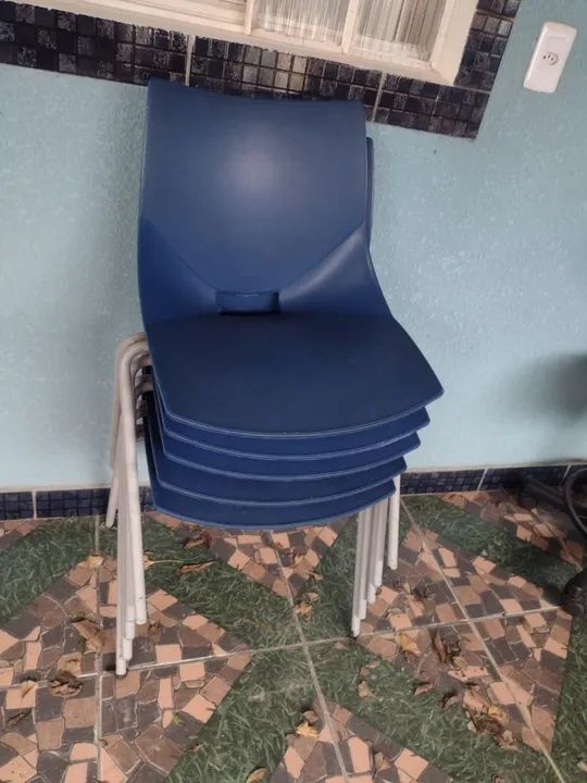 Cadeiras Simples  - Foto 2