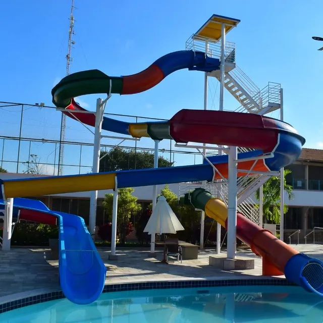 Caldas Novas Di Roma Fiori - Foto 4