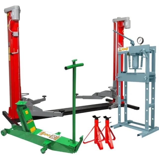 Kit Oficina Mecânica  - Foto 2