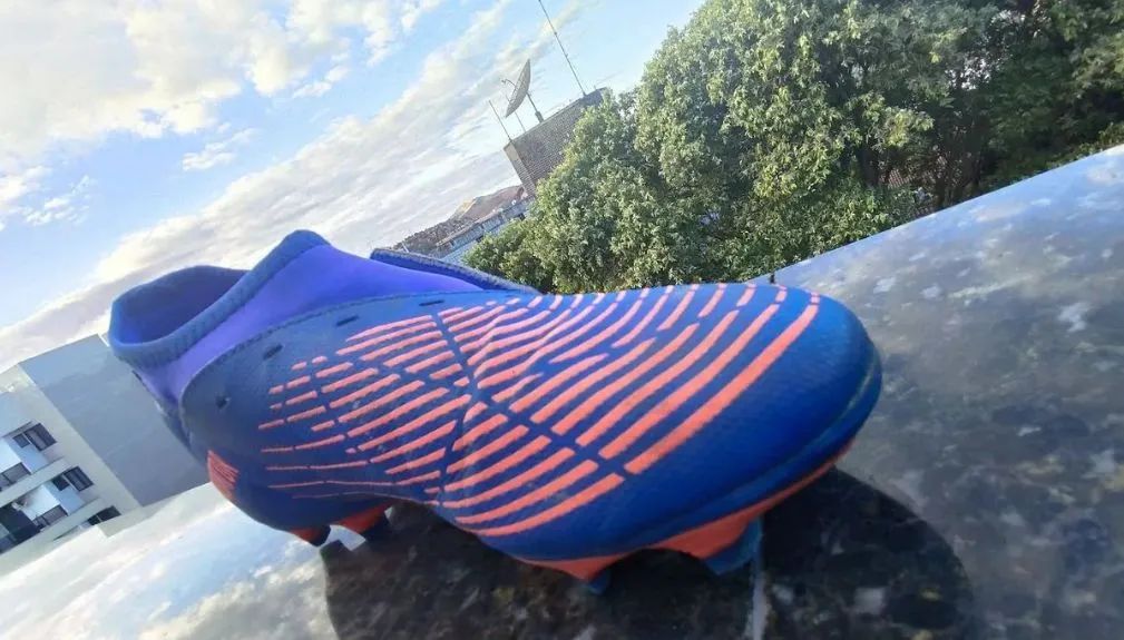 Chuteira de campo Adidas pradator  - Tamanho 37