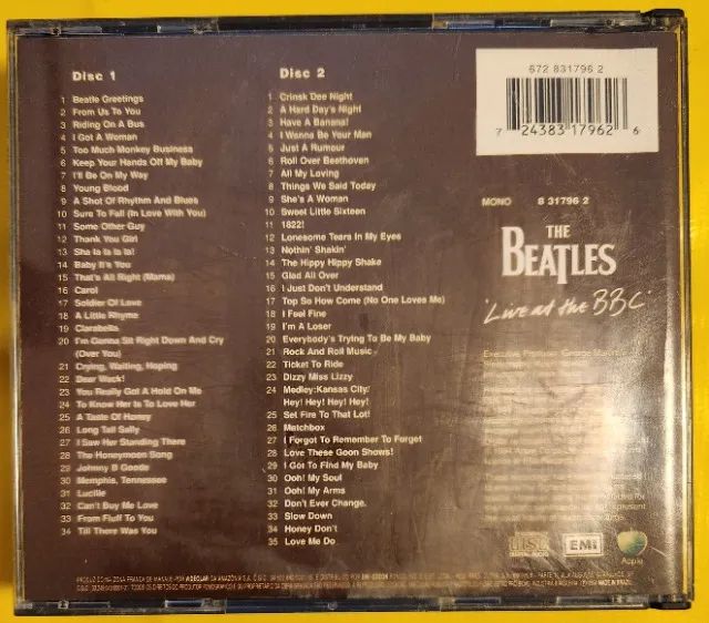 The Beatles - Live at The BBC - Foto 2