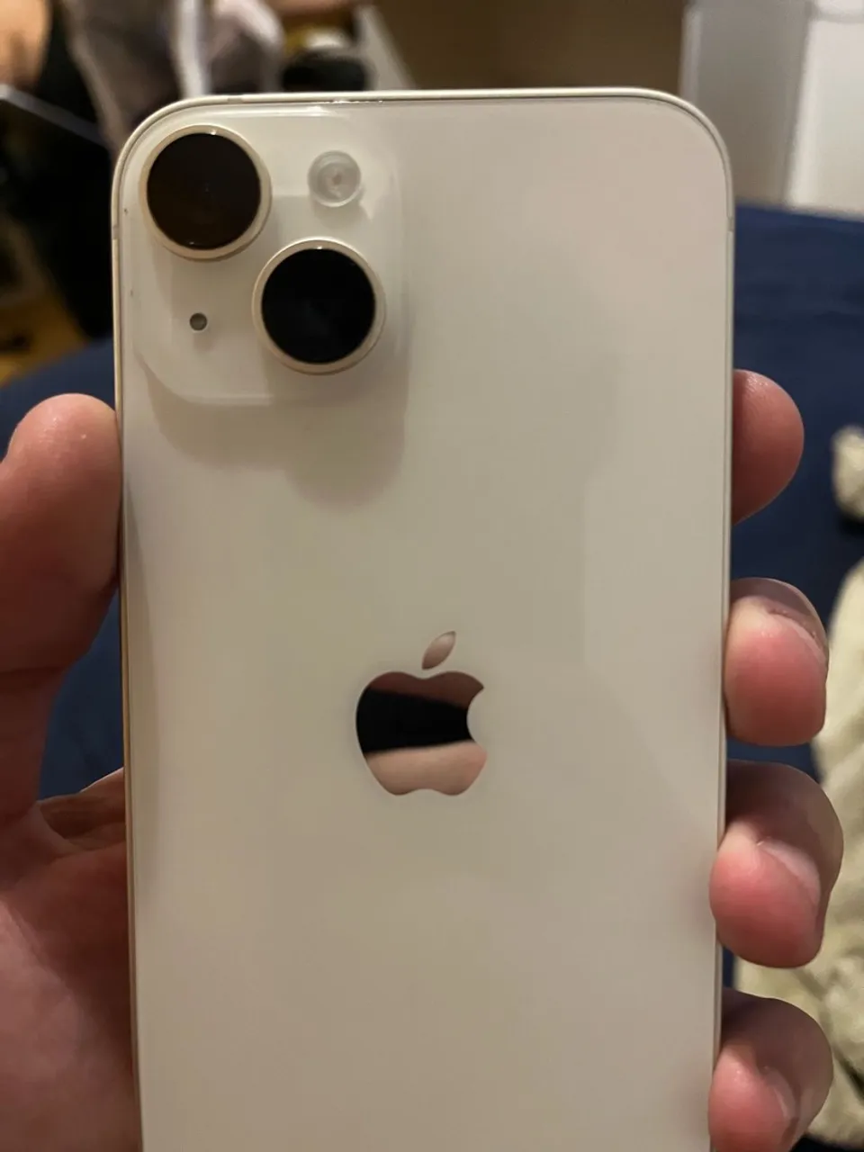 iPhone 14 Branco - 256gb