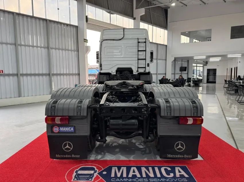 MB 2644 6X4 ANO 2019 - Foto 5