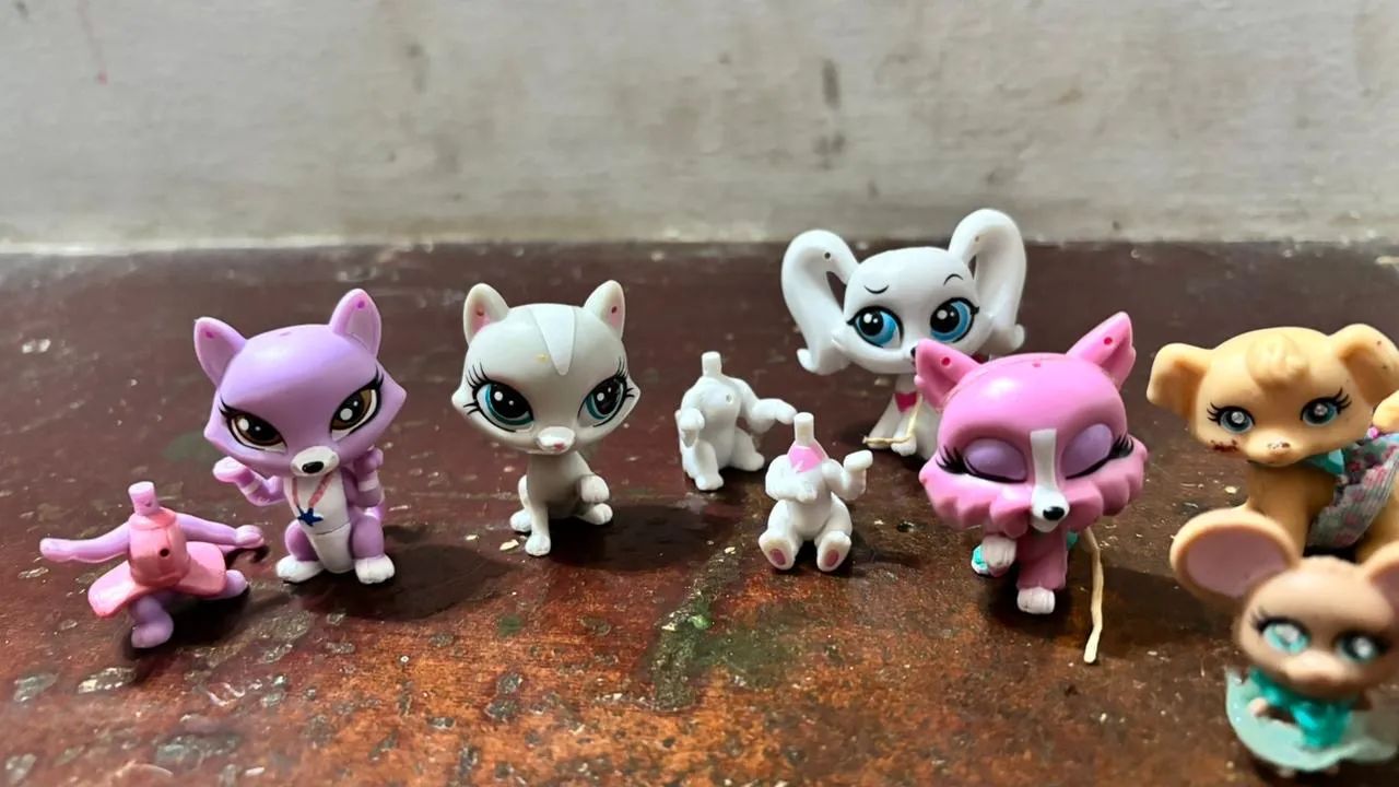 Littlest Pet Shop (LPS) - Acessórios para pets -  - Foto 3