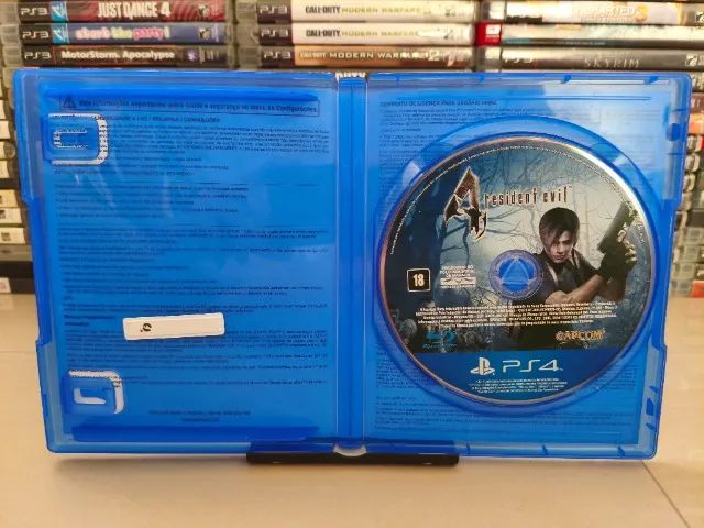 Resident Evil 4 PS4/PS5 - Foto 3