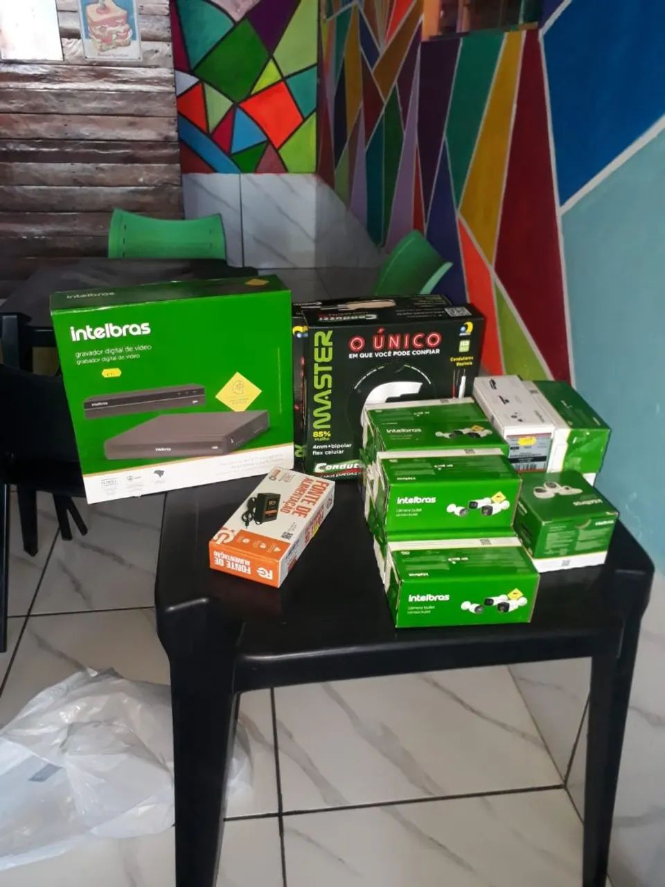 Câmeras de Segurança  - Foto 4