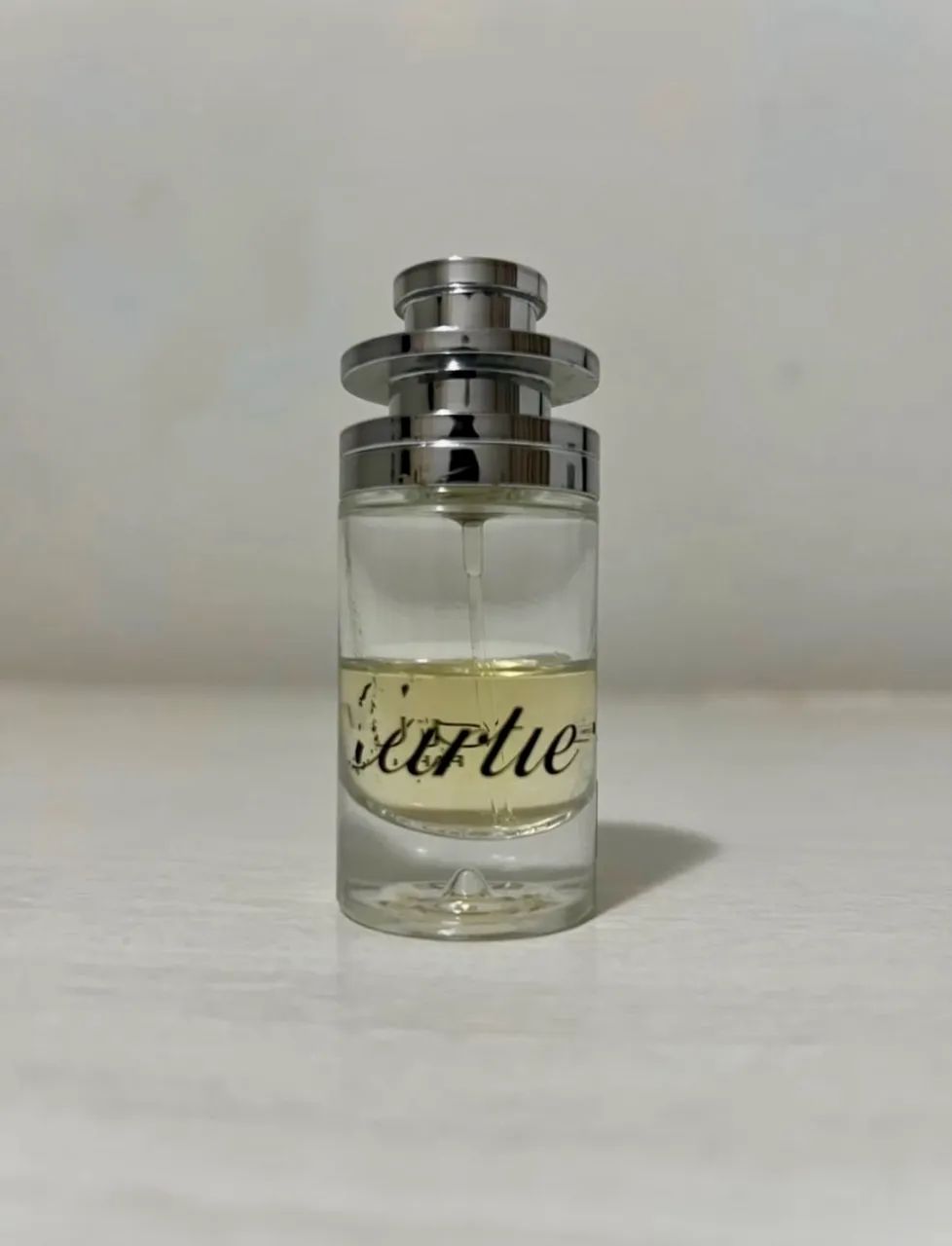 Perfume Eau de Cartier 15 ml