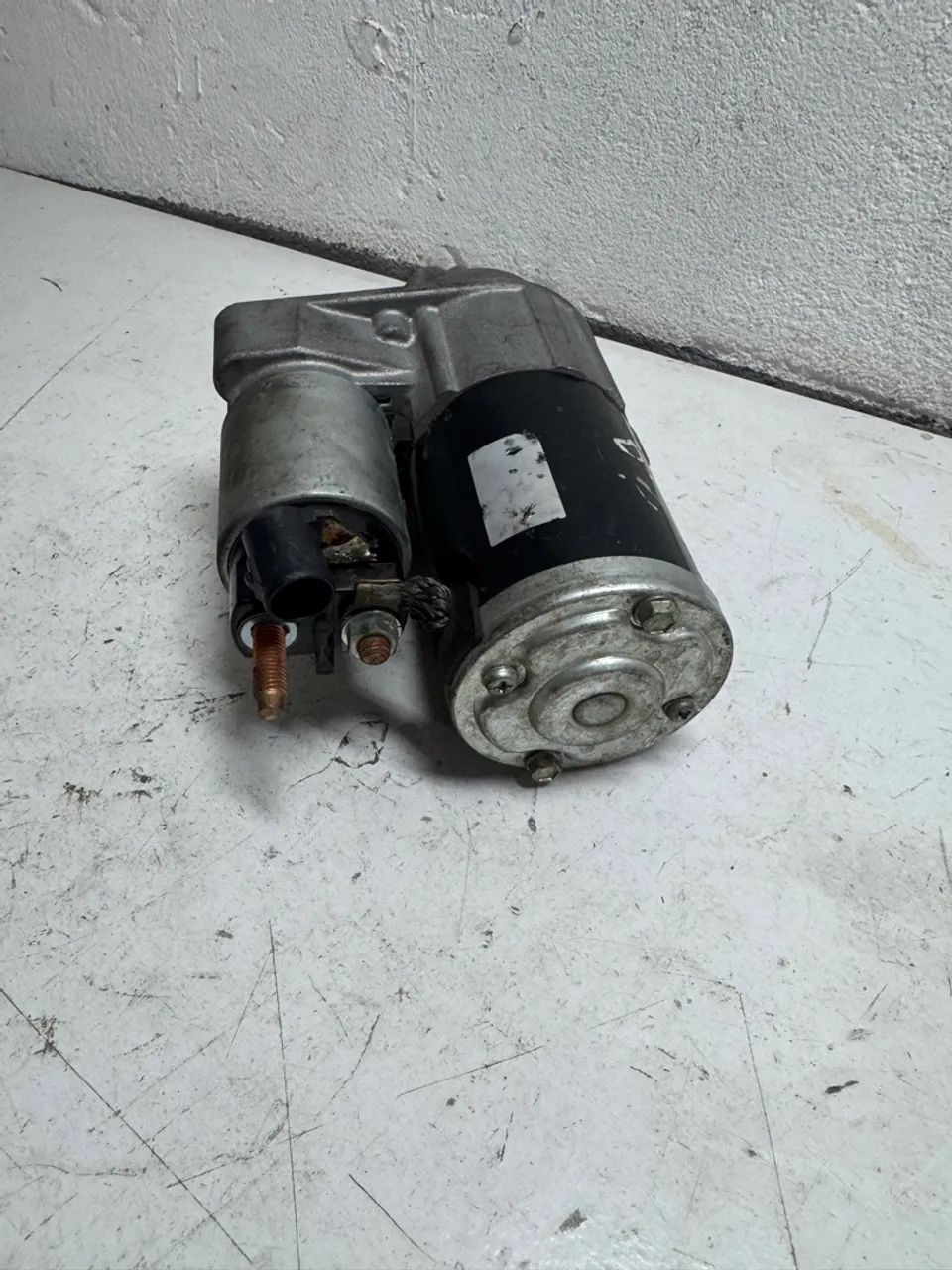 Motor arranque Compass 