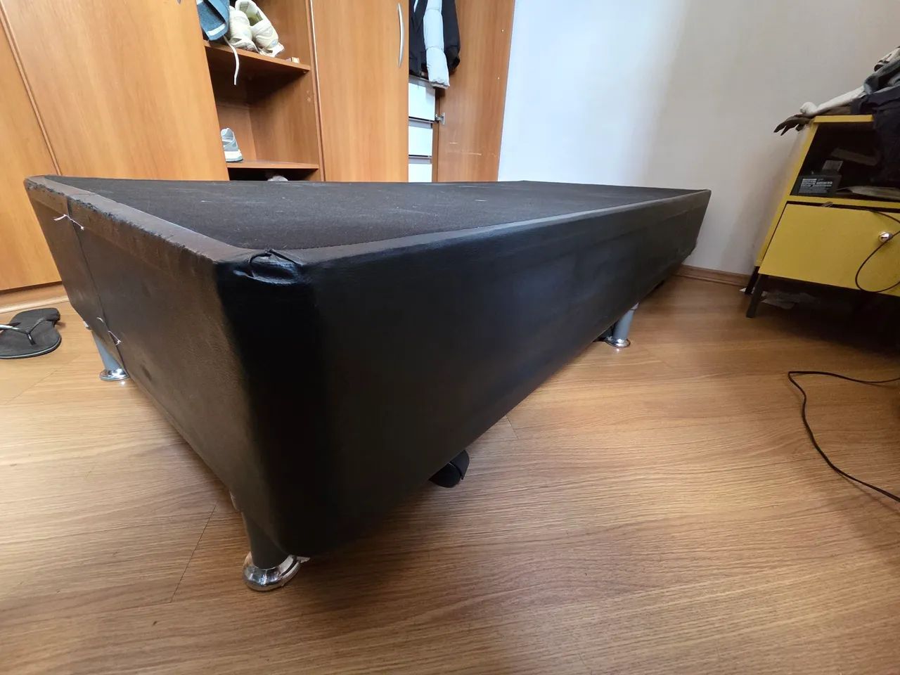 cama box solteiro - Foto 3