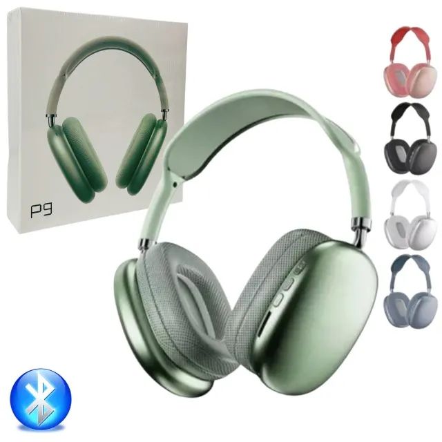 Fone de Ouvido Bluetooth P9 - Foto 4