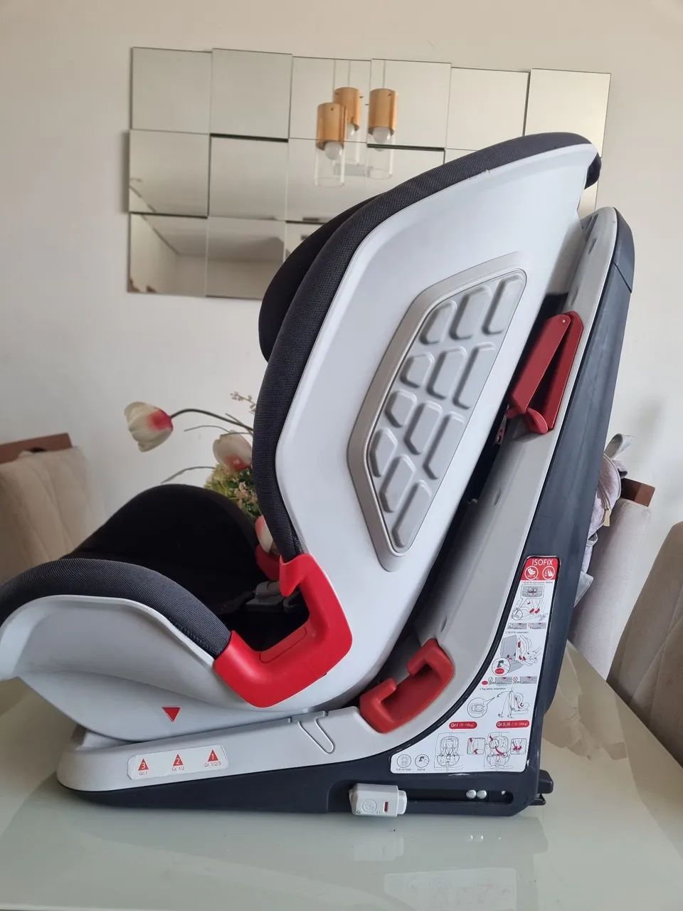 Cadeirinha Chicoo 9kg as 36kg  - Foto 2