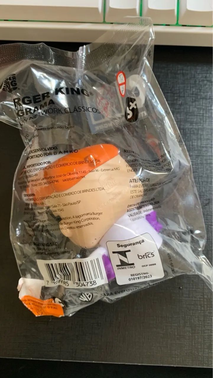 Coleção BK Cartoon Dexter - VENDA OU TROCA - Foto 2