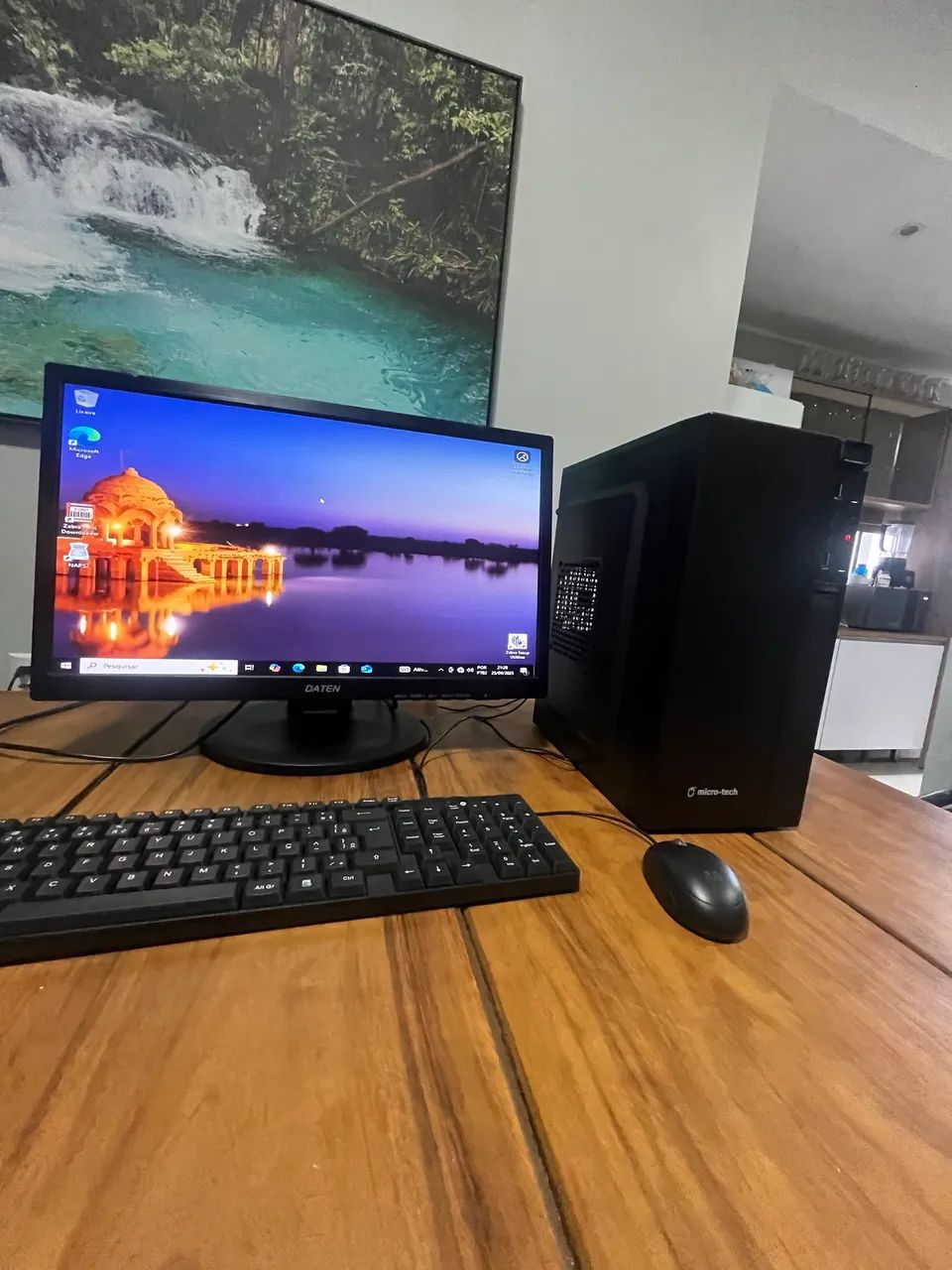 Vendo pc core i 5 - Foto 5