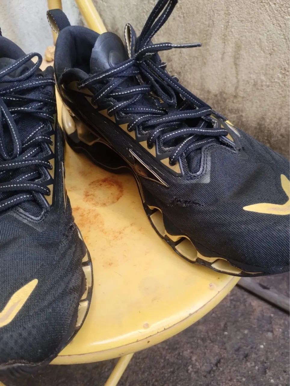 Mizuno pro 11 Tm 41  - Foto 3