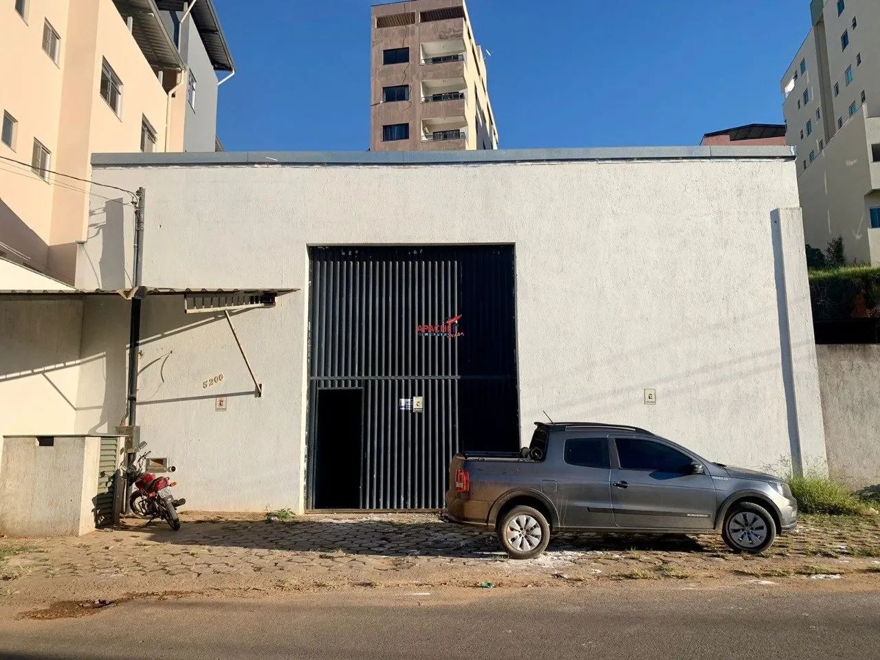 Galpão para venda, no Vau Açu em Viçosa - MG.