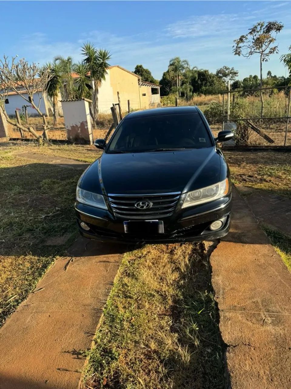 Hyundai azera 2011 gls - Foto 4