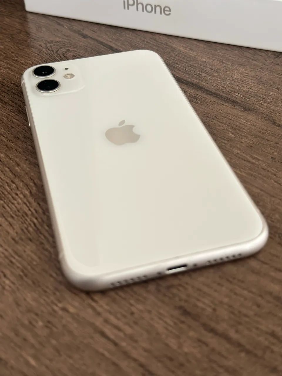 IPHONE 11 64GB WHITE - Celulares e Smartphones - Vila Yara, Osasco