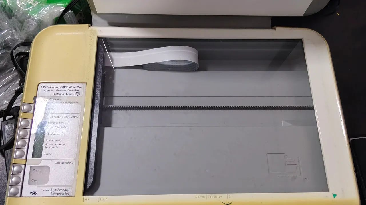 Impressora de cartucho hp - Foto 3
