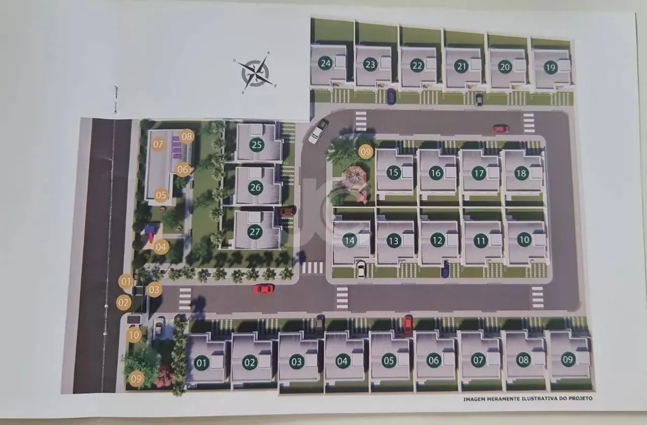 Imóvel para venda com 85 metros quadrados com 3 quartos em Candeias - Vitória da Conquista