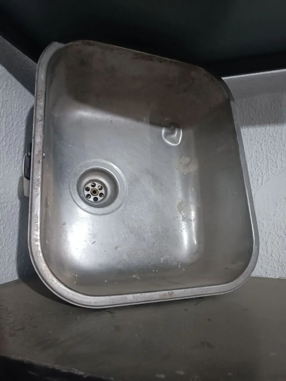 Pia inox cuba usada VENDE-SE  - Foto 3