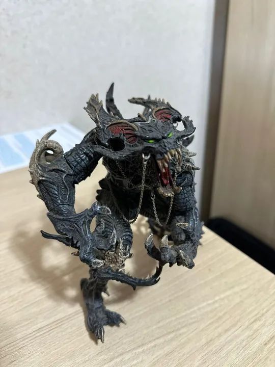 Boneco Spawn Mutations - Raro