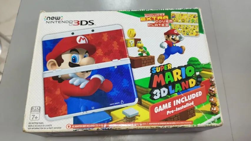 New Nintendo 3DS  - Foto 4
