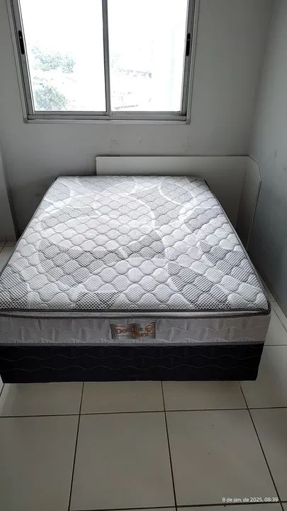 Colchão Ortopédico Double Flex Reconflex - Foto 4