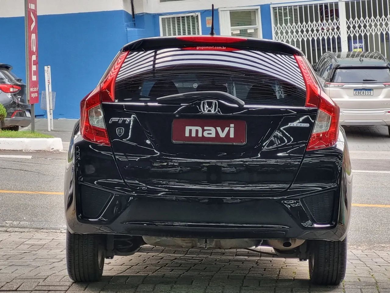 Honda Fit Flex Automático - Foto 5