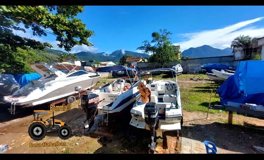 GNPS - Garagem Náutica Praia do Saco.<br>Ll - Foto 3