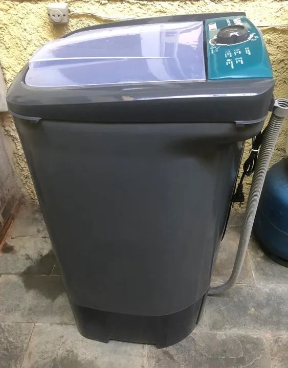 Lavadora Arno 10kg - excelente, novíssima, pouco uso - tanquinho - Foto 2