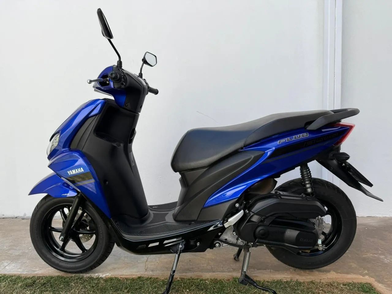 Moto scooter Fluo abs Yamaha 125 - Foto 3