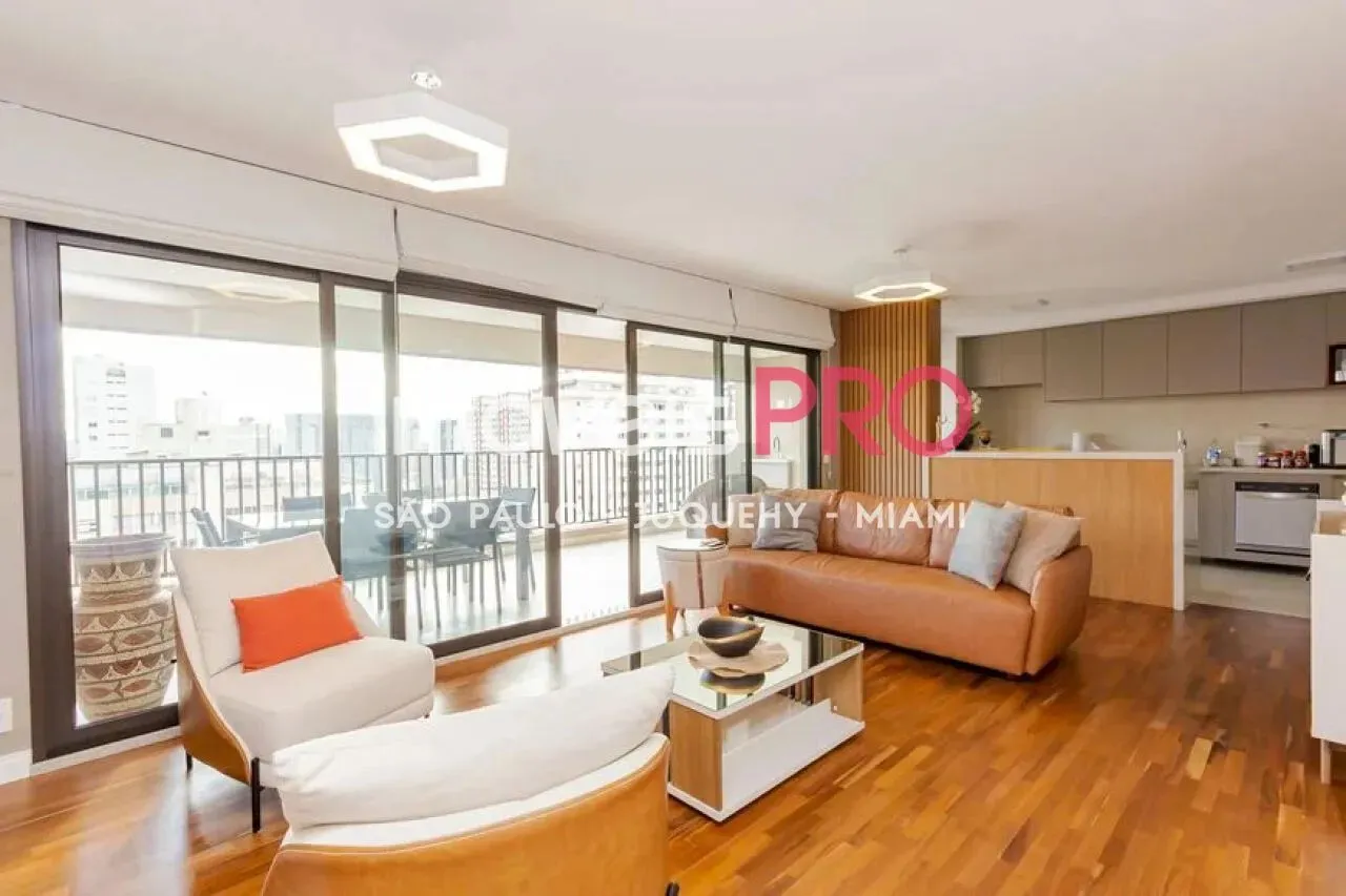 Vila Mariana; apartamento com 163 metros,03 suítes,02 vagas.