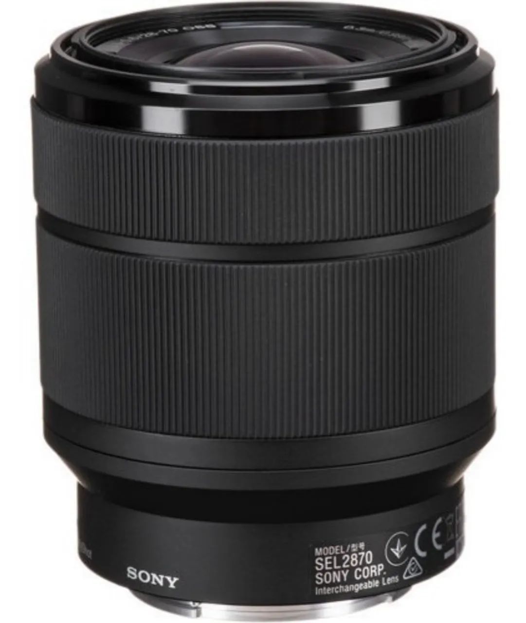 Lente Sony FE 28-70mm f/3.5-5.6 OSS - Ótima Qualidade - Foto 2