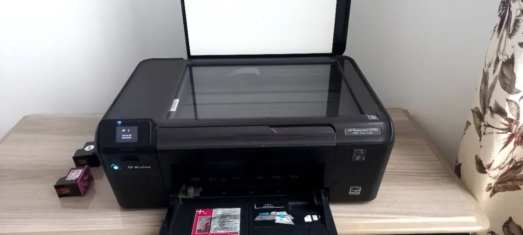 Impressora hp - Foto 3