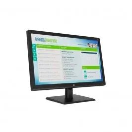 Monitor HP 18.5" Led HD 60Hz 5ms Vesa Widescreen VGA - WZetta - Foto 2