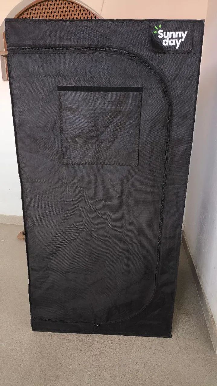 Grow Tent Sunny Day 80x80x160