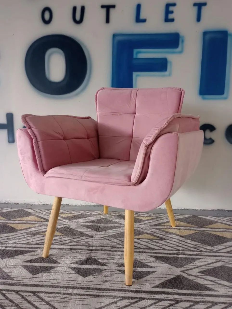 Poltronas de Luxo -  - Foto 3