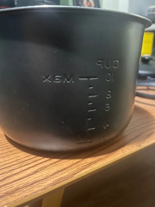 Panela de pressão elétrica e airfryer - Foto 4