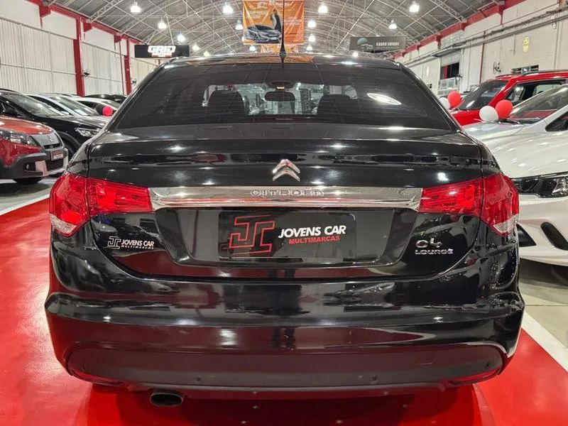 CITROEN C4L M 2L TEND 2015 - Foto 5