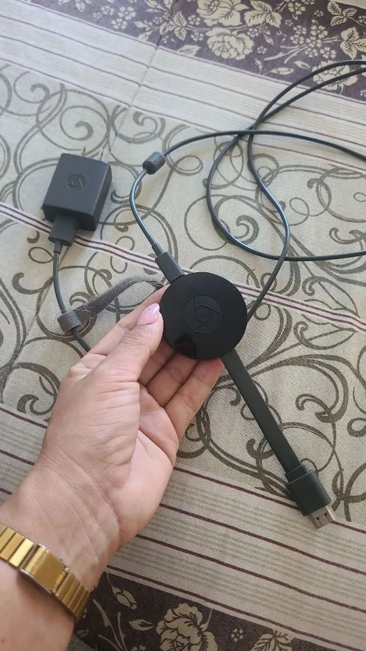 Cromecrast atualizado - Foto 2